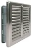 Griglia di ventilazione con rete VM, 200 x 200 mm, acciaio Anteprima dell’immagine prodotto 4