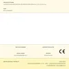 lampada da notte Grundig Anteprima dell’immagine prodotto 3