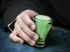Barbuzzo 4 x Schnapsglas Flaschenhals Pinnchen Humpen Produktbild-Vorschau 8