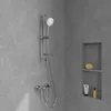 V&B Einhand-Brausebatterie ARCHITECTURA Wandmontage, Produktbild-Vorschau 7