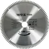 Yato YT-6095, Hliník, laminát, Plast, 25 cm, 3 cm, karbid Náhľad obrázku produktu 6