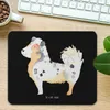 Mr. & Mrs. Panda Mauspad Hund Australien Shepherd - Schwarz Produktbild-Vorschau 2