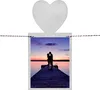 Oblique Unique Bride To Be Foto Girlande JGA Produktbild-Vorschau 3
