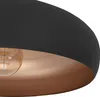 EGLO Deckenlampe Mogano, Deckenleuchte Industrial, Vintage, Produktbild-Vorschau 4