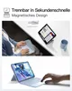 Inateck Ultraleichte Tastatur für iPad 10/11 Gen A16 Produktbild-Vorschau 4
