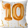 VOID Party Ballons Feiern 10 Kissenbezug Kissenhülle Produktbild-Vorschau 1