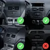 32GB Autoradio Carplay per Mercedes C W204 dal 2007 Android Anteprima dell’immagine prodotto 3