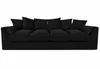 Divers Sofa 250 cm – Moderne Glamour Couch, HR-Schaum, Produktbild-Vorschau 5