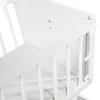 Klups ZOYA 5in1 Beistellbett & Wiege | Babybett auf Rollen Produktbild-Vorschau 3