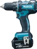 Makita DDF484BJX1 18V 2x 5,0Ah 1x 3,0Ah + Caricabatterie in Anteprima dell’immagine prodotto 25