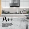 Klarstein Smart Verosteel okap kuchenny 90 cm - okap Podgląd zdjęcia produktu 5