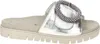 Gabor 83.745 Damen Pantoletten - Pantolette silber Freizeit Produktbild-Vorschau 2