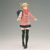 My Hero Academia Glitter & Glamours PVC Statue Himiko Toga Podgląd zdjęcia produktu 2
