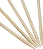 Spiedini per pane da falò Relaxdays in bambù, set da 200 Anteprima dell’immagine prodotto 6
