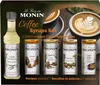 Monin Syrop COFFEE SYRUPS SET 5x0,05l Podgląd zdjęcia produktu 1