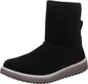 A single black boot is shown against a white background. Produktbild-Vorschau