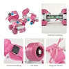 Quad Skates，zweireihige Rollschuhe für Kleinkinder, Produktbild-Vorschau 4