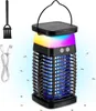 TolleTour 4W Elektrischer Insektenvernichter Solar UV Licht Produktbild-Vorschau 1