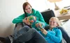 Addict-A-Ball 20 cm Puzzle-Ball Produktbild-Vorschau 15