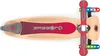 GLOBBER PRIMO FOLDABLE WOOD LIGHTS – Tretroller, 120/80 mm, Produktbild-Vorschau 6