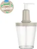 koziol Seifenspender Flow 1406121 beige Kunststoff 250,0 ml Produktbild-Vorschau 4