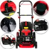 Mocna kosiarka spalinowa z napędem 8kw 173cm³ 51cm Podgląd zdjęcia produktu 8