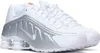 Nike Sneakers HQ1988-101 in WHITE/METALLIC SILVER-WHITE Produktbild-Vorschau 7