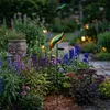 Piquet de jardin solaire à LED « Héron » avec boule en Voir les images du produit 6