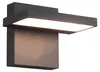 Trio - Wandleuchte HORTON - Anthrazit - 0x0x12 cm Produktbild-Vorschau 2
