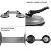 Saugheber 2er Set, Saugheber Fliesen, Vakuumheber, 80kg Produktbild-Vorschau 2