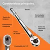 VonHaus Set de Remachadora y Pistola con 7 Mandriles y 150 Vista previa de la imagen del producto 7