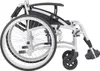 Bischoff & Bischoff Transportrollstuhl Vida mit 22" Produktbild-Vorschau 10