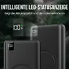 Strex 27000 mAh Powerbank mit Kabel oder kabellos | Produktbild-Vorschau 8
