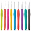 Craft Ergonomická sada háčků na háčkování 9 kusů (2-6 mm) - Náhled obrázku produktu 1