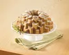 NORDIC WARE Nordic Ware - Blossom Bundt Pan NW 87537 Anteprima dell’immagine prodotto 15