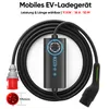 Przenośna stacja ładowania pojazdów elektrycznych typu 2, Podgląd zdjęcia produktu 1