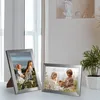 lot de 18 cadres photo 9x13 cm argent - mur table collages Voir les images du produit 5