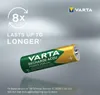 Varta Akku RECHARGE Power    AA  HR6  2100mAh           Produktbild-Vorschau 26