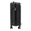 CDGlobal Set de 3 valises rigides, coque dure ABS, set de Voir les images du produit 4