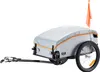 Fahrradanhänger 45kg Tragkraft Transportanhänger faltbar Produktbild-Vorschau 1