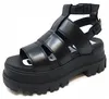 Buffalo Sandalen Sandalen Kunstleder Produktbild-Vorschau 15