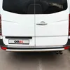 Ladekantenschutz Stoßstange für Mercedes Sprinter W906 Produktbild-Vorschau 10