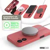 EAZY CASE - Silikonhülle magnetisch für Apple iPhone 16, Produktbild-Vorschau 6