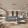 Masseno Ecksofa FAVIEN R-S mit Schlaffunktion L-Form, Sofa Produktbild-Vorschau 3