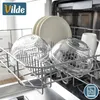 Vilde | Bols 6 pcs 830 ml - Ø17 cm - Saladiers en verre - Voir les images du produit 6