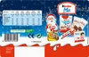 Kinder Mix Świąteczna skarpeta wypełniona 6 smakołykami od Podgląd zdjęcia produktu 4