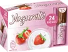 Yogurette Erdbeere Vollmilchschokolade mit Erdbeercreme Produktbild-Vorschau 1