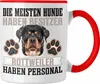 Trendation - Rottweiler Besitzer Tasse Geschenk Lustiger Produktbild-Vorschau 1