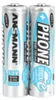 Ansmann 5030802 1x2 Batteria ricaricabile Ansmann maxE NiMH Anteprima dell’immagine prodotto 11