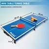 Schildkröt TT-Tisch Minitisch-Set MINI (Spielfläche 66 x Produktbild-Vorschau 4
